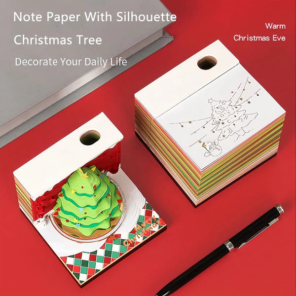 Calendra3D® 2026 - Little XMas Tree