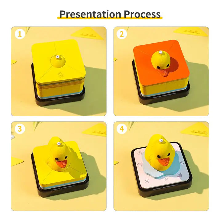 Calendra3D® 2026 - Ducky