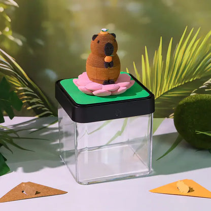 Calendra3D® 2026 - Capybara