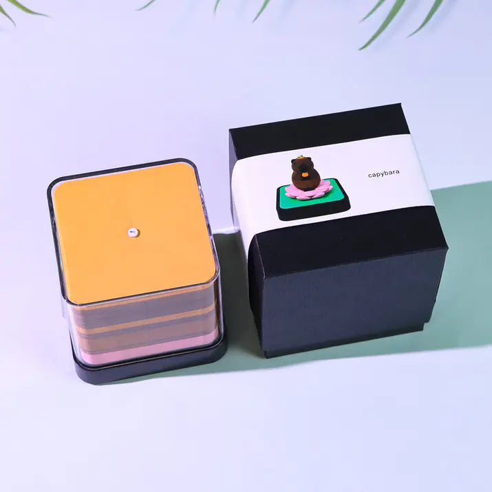 Calendra3D® 2026 - Capybara