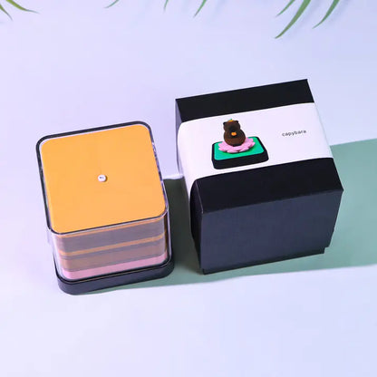 Calendra3D® 2026 - Capybara