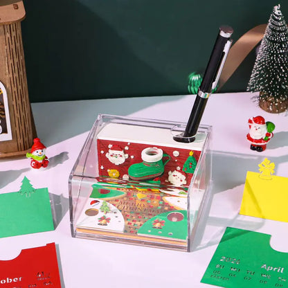 Calendra3D® 2026 - Christmas Cup