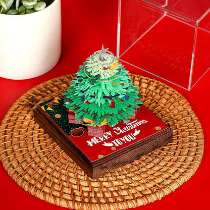 Calendra3D® 2026 - Christmas Tree