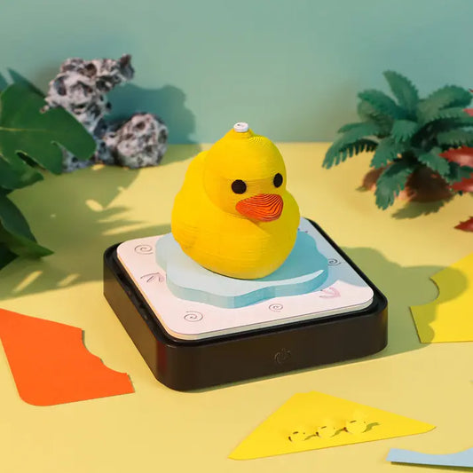 Calendra3D® 2026 - Ducky