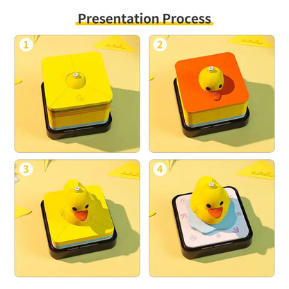 Calendra3D® 2026 - Ducky