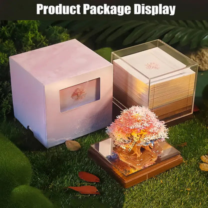 Calendra3D® 2026 - First Tree House