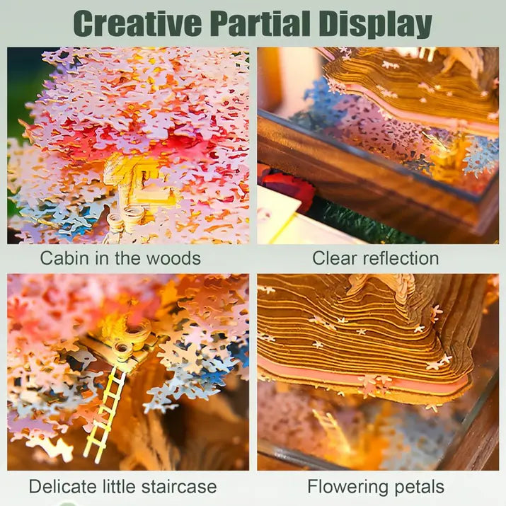 Calendra3D® 2026 - First Tree House