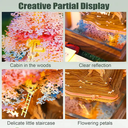 Calendra3D® 2026 - First Tree House