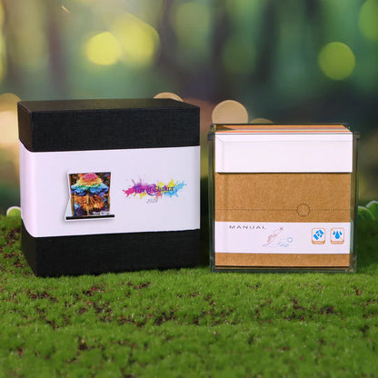 Calendra3D® 2026 - Chakra Tree