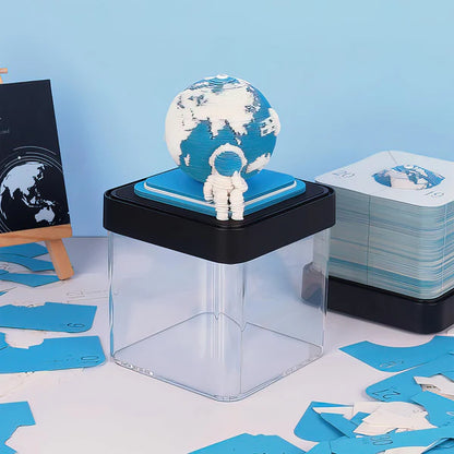 Calendra3D® 2026 - Astronaut