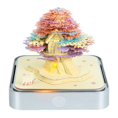 Calendra3D® 2026 - Tree House 3