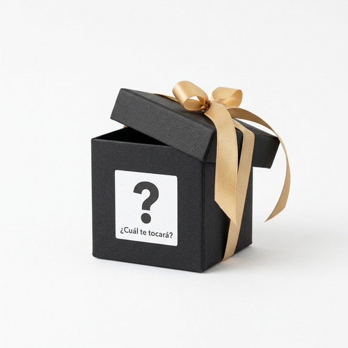 Calendario 3D Misterioso